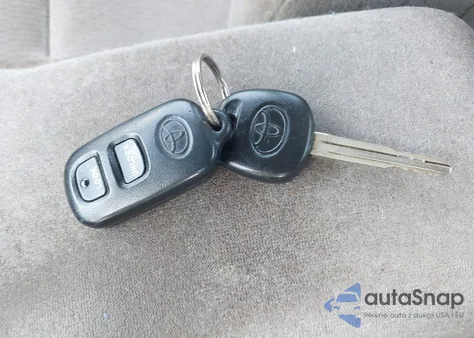 2006 Toyota Corolla Le из США, поврежденный, VIN 1NXBR32E46Z643358